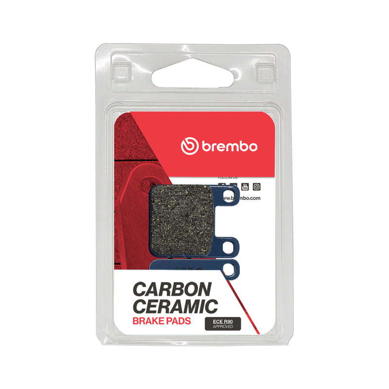 Brembo OE 91-92 Yamaha TY R 250cc/93-96 Z 250cc Brake Pad - Front - Brakes