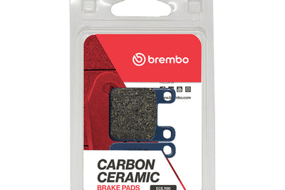 Brembo OE 91-92 Yamaha TY R 250cc/93-96 Z 250cc Brake Pad - Front - Brakes