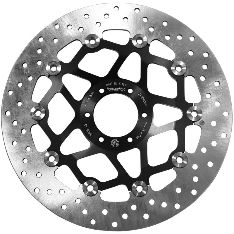 Brembo OE 91-94 Honda RS R 125CC/91-94 250CC 296x5mm Brake Disc - Front Floating - Brakes