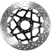 Brembo OE 91-94 Honda RS R 125CC/91-94 250CC 296x5mm Brake Disc - Front Floating - Brakes