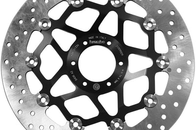 Brembo OE 91-94 Honda RS R 125CC/91-94 250CC 296x5mm Brake Disc - Front Floating - Brakes