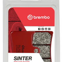 Brembo OE 91-94 Yamaha FZR R 400cc Sinter Brake Pad - Front - Brakes