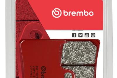 Brembo OE 91-94 Yamaha FZR R 400cc Sinter Brake Pad - Front - Brakes