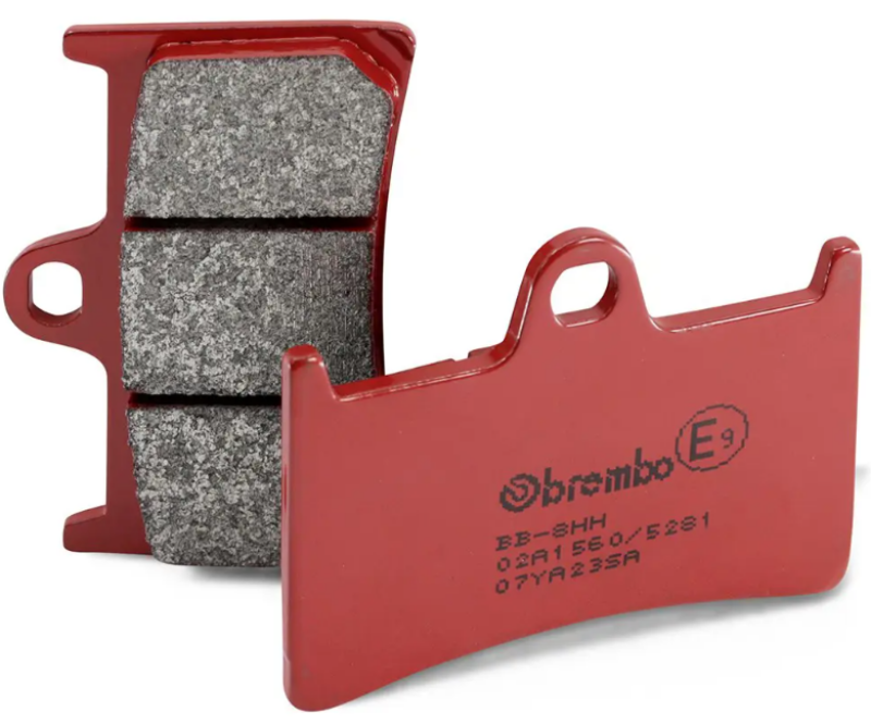 Brembo OE 91-94 Yamaha FZR R 400cc Sinter Brake Pad - Front - Brakes