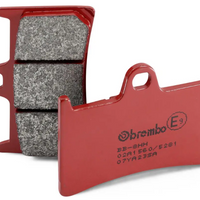 Brembo OE 91-94 Yamaha FZR R 400cc Sinter Brake Pad - Front - Brakes