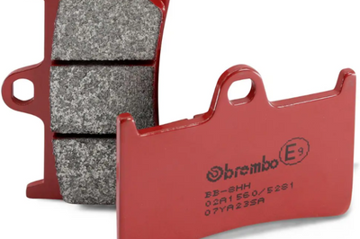 Brembo OE 91-94 Yamaha FZR R 400cc Sinter Brake Pad - Front - Brakes