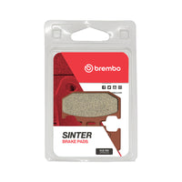 Brembo OE 91-95 Suzuki RM 125cc Brake Pad - Rear - Brakes