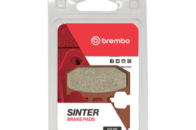 Brembo OE 91-95 Suzuki RM 125cc Brake Pad - Rear - Brakes