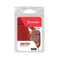 Brembo OE 92-96 Honda CBR F 400cc Brake Pad - Rear - Brakes