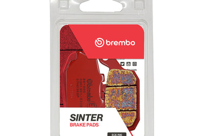 Brembo OE 92-96 Honda CBR F 400cc Brake Pad - Rear - Brakes