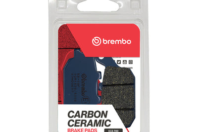 Brembo OE 92-96 Suzuki DL V-Strom 250cc Brake Pad - Rear - Brakes