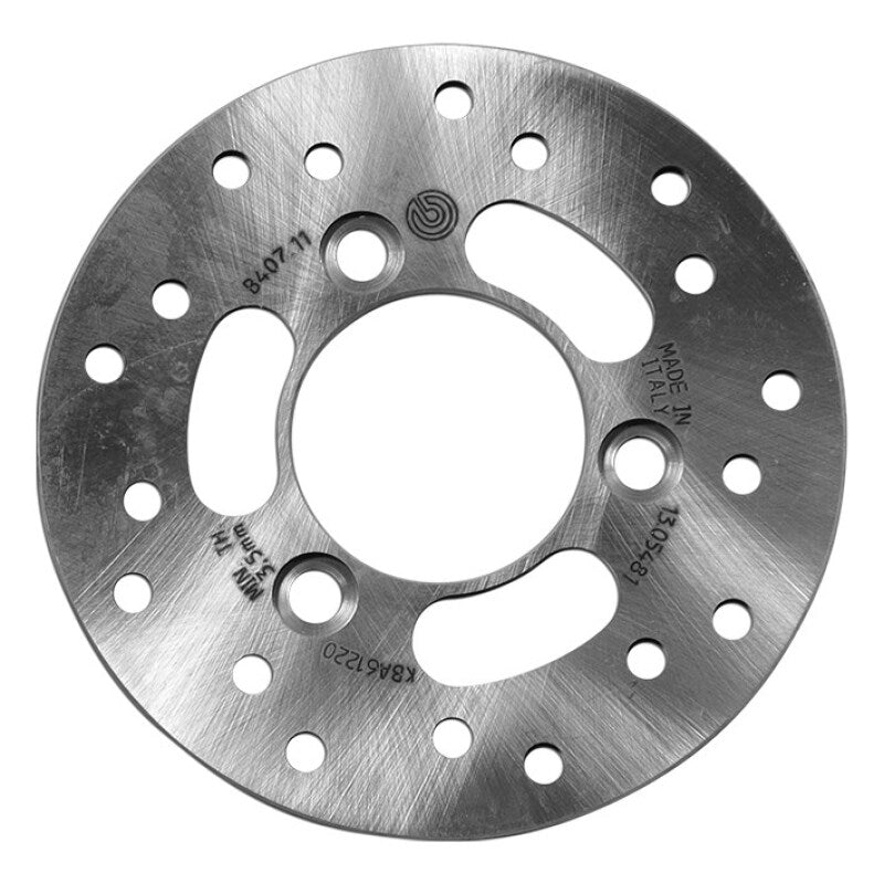 Brembo OE 92-97 Cagiva City 50CC/98-00 Honda SXR 50CC 160x4mm Brake Disc - Front Fixed - Brakes