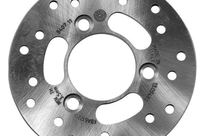 Brembo OE 92-97 Cagiva City 50CC/98-00 Honda SXR 50CC 160x4mm Brake Disc - Front Fixed - Brakes