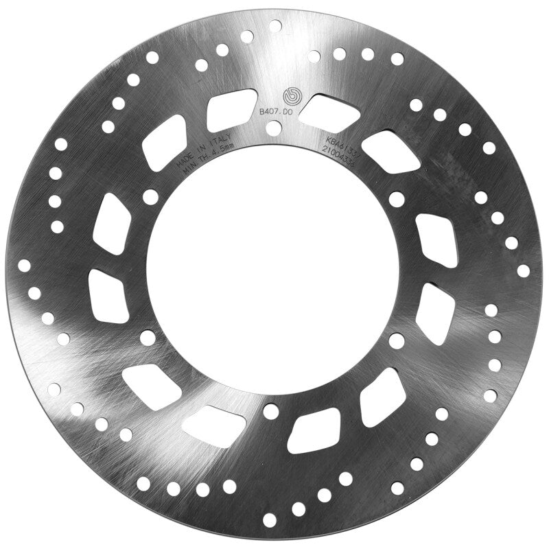 Brembo OE 93-02 Yamaha TZR 50CC/97-00 XV S Virago 125CC 282x5mm Brake Disc - Front Fixed - Brakes