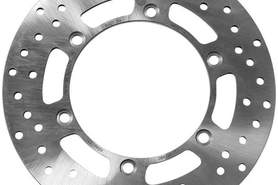 Brembo OE 94-00 Moto-Guzzi RS Daytona 1000CC/00-15 V11 1100CC 282x5mm Brake Disc - Rear Fixed - Brakes