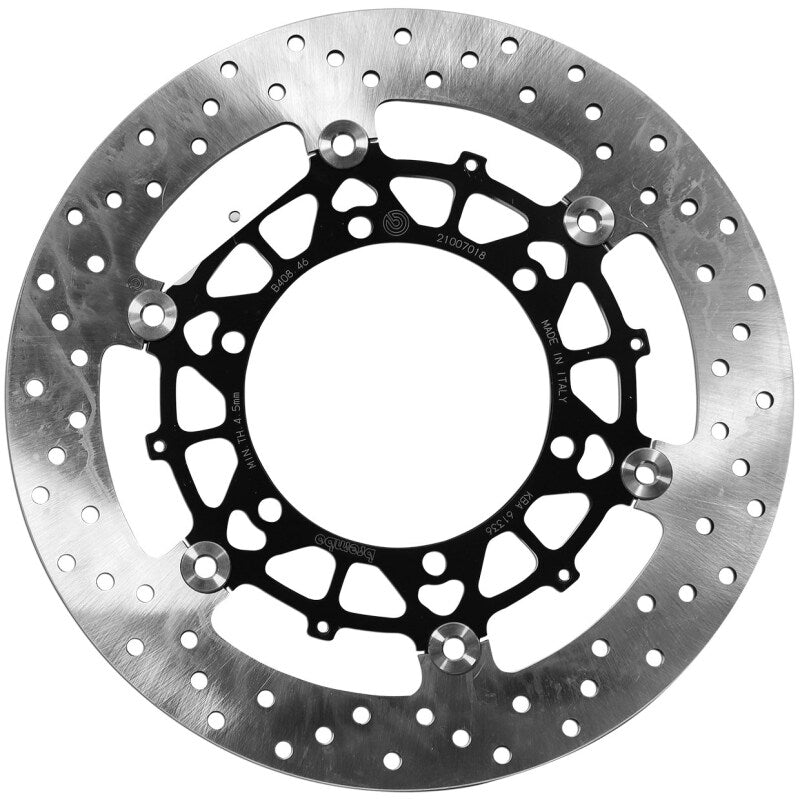 Brembo OE 94-01 BMW R 850CC/94-01 RT 1100CC 305x5mm Brake Disc - Front Floating - Brakes
