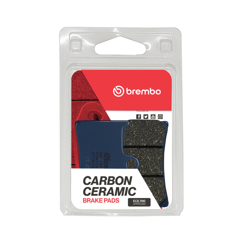 Brembo OE 94-94 Yamaha TZR 125cc Brake Pad - Front - Brakes