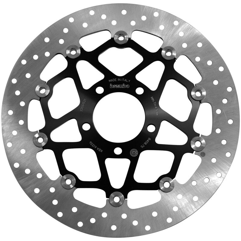 Brembo OE 96-03 Suzuki GSX-R Hayabusa 1300CC/96-03 750CC 320x5mm Brake Disc - Front Floating - Brakes