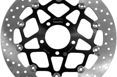 Brembo OE 96-03 Suzuki GSX-R Hayabusa 1300CC/96-03 750CC 320x5mm Brake Disc - Front Floating - Brakes