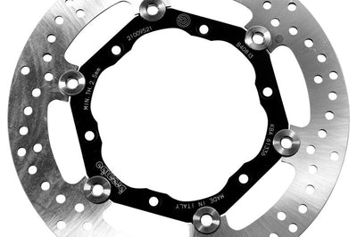 Brembo OE 96-98 Suzuki RM 125CC/96-98 Yamaha YZ F 426CC 250x3mm Brake Disc - Front Floating - Brakes