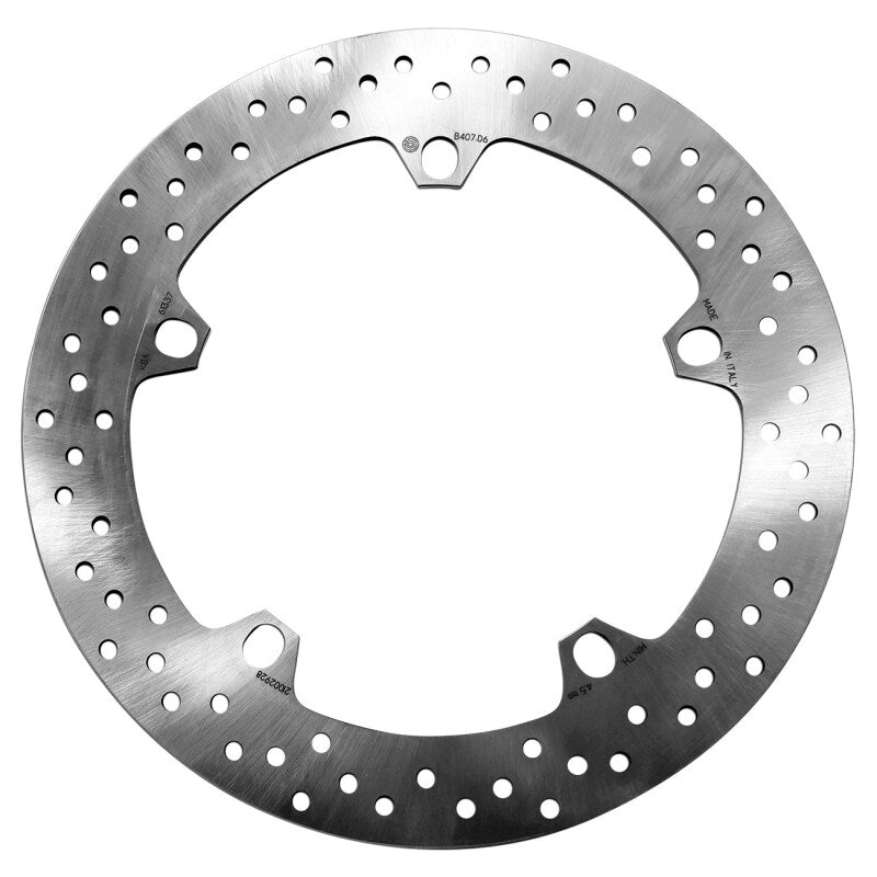 Brembo OE 97-01 BMW R C 850CC/05-06 CL 1200CC 305x5mm Brake Disc - Front Fixed - Brakes