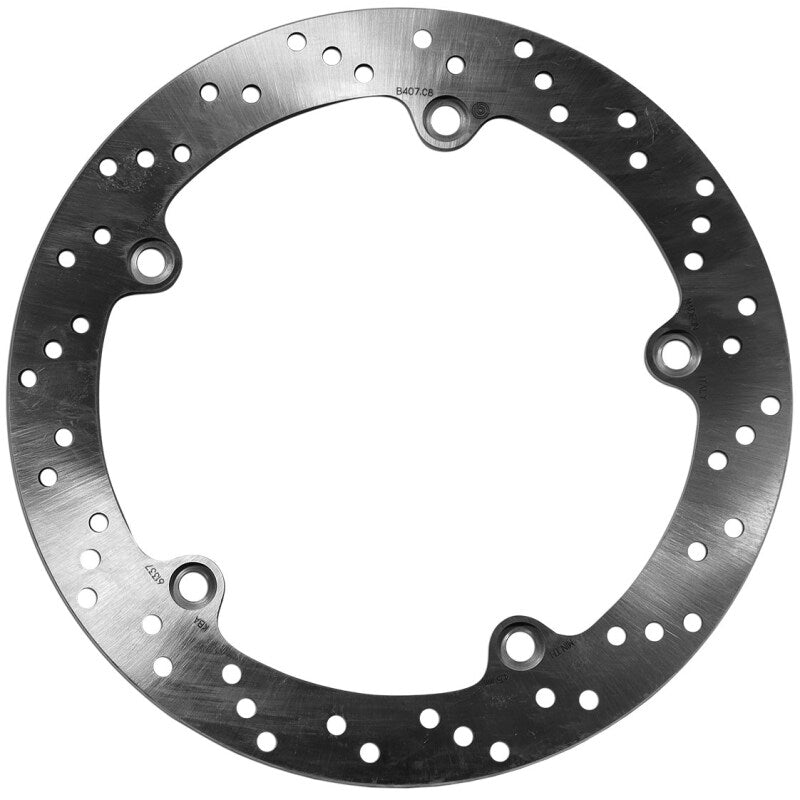 Brembo OE 97-01 BMW R C 850CC/99-01 Cast wheels 1100CC 276x5mm Brake Disc - Rear Fixed - Brakes