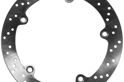Brembo OE 97-01 BMW R C 850CC/99-01 Cast wheels 1100CC 276x5mm Brake Disc - Rear Fixed - Brakes