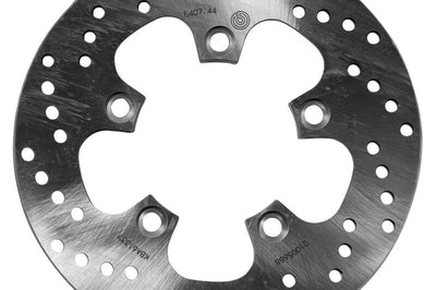 Brembo OE 97-03 Suzuki GSX-R 600CC/96-03 750CC 220x5mm Brake Disc - Rear Fixed - Brakes