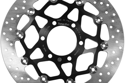 Brembo OE 97-98 Triumph Daytona to VIN 132512 955CC 320x5mm Brake Disc - Front Floating - Brakes