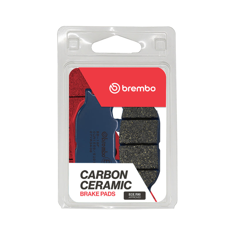 Brembo OE 97-97 Baoxin BX L 125cc Brake Pad - Front - Brakes