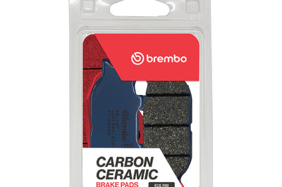 Brembo OE 97-97 Baoxin BX L 125cc Brake Pad - Front - Brakes
