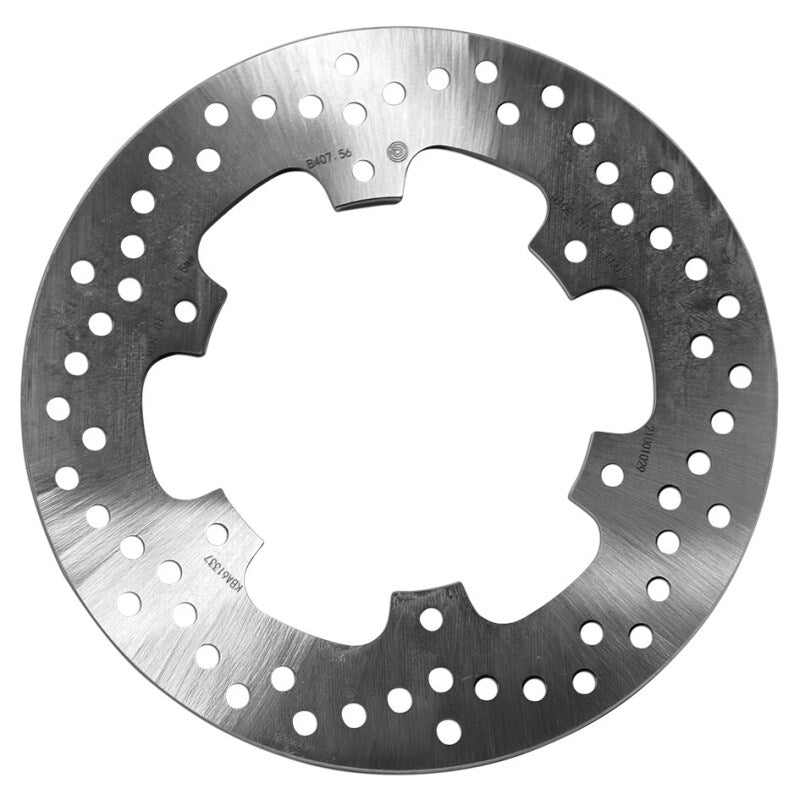 Brembo OE 98-00 Yamaha WR 250CC/99-99 YZ F 400CC 220x5mm Brake Disc - Rear Fixed - Brakes