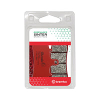 Brembo OE 98-01 Kawasaki ZX-6R Ninja 600cc Sinter Brake Pad - Front - Brakes