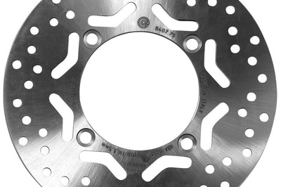 Brembo OE 98-02 Honda Pantheon 125CC/01-04 NSS Jazz 250CC 240x4mm Brake Disc - Front Fixed - Brakes