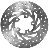 Brembo OE 98-05 Aprilia Scarabeo 50CC/99-02 Leonardo ST 150CC 220x4mm Brake Disc - Front Fixed - Brakes