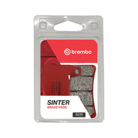 Brembo OE 98-99 Honda CB Hornet (Japan) 600cc Sinter Brake Pad - Front - Brakes