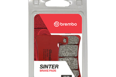 Brembo OE 98-99 Honda CB Hornet (Japan) 600cc Sinter Brake Pad - Front - Brakes