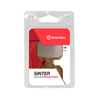 Brembo OE 99-00 Bombardier Traxter 4x4 500cc Brake Pad - Front - Brakes