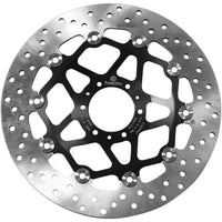 Brembo OE 99-00 Honda CBR F4/F4 Sport 600CC/XL Varadero 1000CC 296x5mm Brake Disc - Front Floating - Brakes