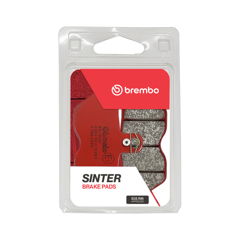 Brembo OE 99-01 BMW R C 850cc/04-12 GS 1200cc Sinter Brake Pad - Front - Brakes