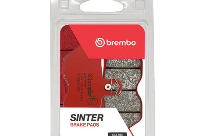 Brembo OE 99-01 BMW R C 850cc/04-12 GS 1200cc Sinter Brake Pad - Front - Brakes