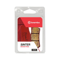 Brembo OE 99-01 BMW R C 850cc Brake Pad - Rear - Brakes
