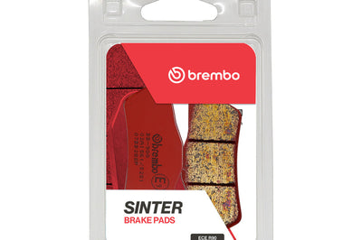 Brembo OE 99-01 BMW R C 850cc Brake Pad - Rear - Brakes