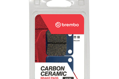 Brembo OE 99-03 Daelim Altino 100cc Brake Pad - Front - Brakes