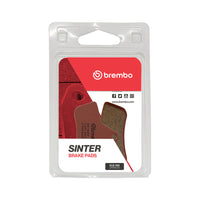 Brembo OE 99-04 Arctic Cat 2x4/4x4 250cc Sinter Brake Pad - Front - Brakes