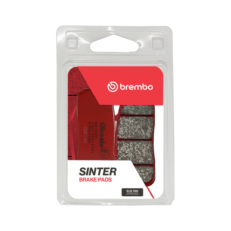 Brembo OE 99-04 Cagiva Gran Canyon 900cc Sinter Brake Pad - Front - Brakes