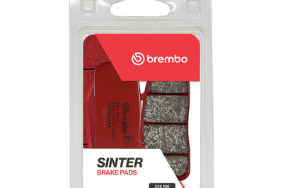 Brembo OE 99-04 Cagiva Gran Canyon 900cc Sinter Brake Pad - Front - Brakes