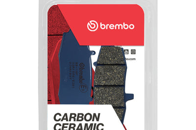 Brembo OE 99-05 Kawasaki W 650cc Brake Pad - Front - Brakes