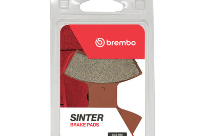Brembo OE 99-07 Polaris Trail Blazer 250cc Brake Pad - Rear - Brakes
