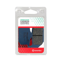 Brembo OE 99-99 Hyosung GA-4 125cc Brake Pad - Front - Brakes